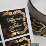 Paper Foil Sticker - Image 2