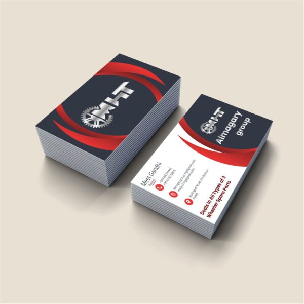 Non Tearable Visiting Card