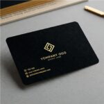 Foil Visiting Card - Image 2