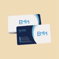 Standard Visiting Card - Image 2