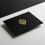 Foil Visiting Card - Image 3
