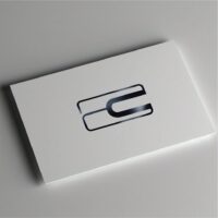 Velvet Finish Visiting Card - Image 3