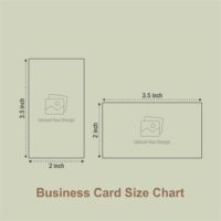 Laminated Visiting Card - Image 5