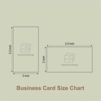 Non Tearable Visiting Card - Image 4