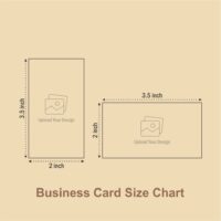 Standard Visiting Card - Image 4