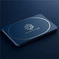 Foil Visiting Card - Image 4