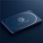Foil Visiting Card - Image 4
