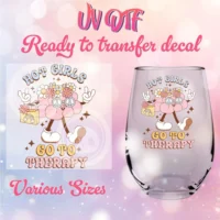 UV DTF Sticker - Image 4