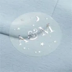 Transparent Foil Sticker - Image 5