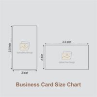 Foil Visiting Card - Image 7