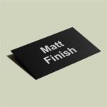 Spot UV Visiting Card - Image 6