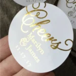 Paper Foil Sticker - Image 7
