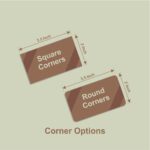 Textured or Kraft Paper Visiting Card - Image 6