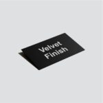 Foil Visiting Card - Image 7