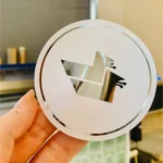 Paper Foil Sticker