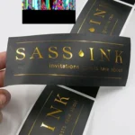Paper Foil Sticker - Image 9