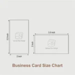 Low Cost Visiting Card - Image 4