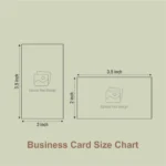 Laminated Visiting Card - Image 5