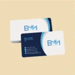 Standard Visiting Card - Image 2