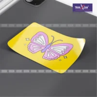 White Opaque Thin Film (PVC-Vinyl)
