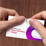 Non Tearable Visiting Card - Image 2