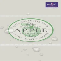 White Opaque Thin Film (PVC-Vinyl) - Image 2