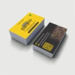 Low Cost Visiting Card - Image 2