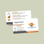Non Tearable Visiting Card - Image 3