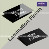 Paper with-without Lamination - Image 5