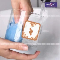 White Opaque Thin Film (PVC-Vinyl) - Image 3