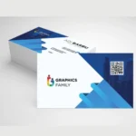 Low Cost Visiting Card