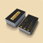 Standard Visiting Card