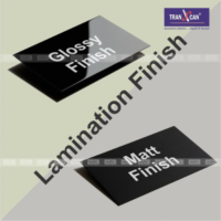 Oval Sticker - Image 9