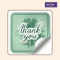 Square With Round Corner Sticker - Image 6